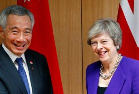 Singapore PM says post-Brexit trade deal with Britain possible