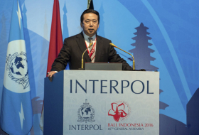 Former Interpol chief’s wife fears her husband might be dead after detention