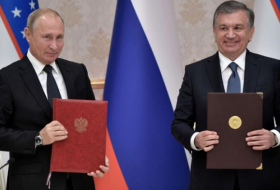Russia, Uzbekistan start work on nuclear power plant