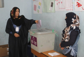 Afghan parliamentary polls underway despite threats