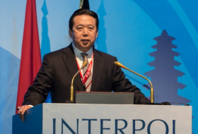 Missing Interpol chief Meng Hongwei might already be dead, wife fears