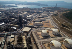 Turkey declares Star oil refinery as special industrial zone