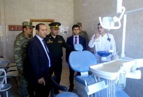 Representatives of Ombudsman’s Office visit military units