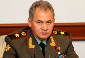 Shoigu says Russian forces delivered strikes at 122,00 terrorist facilities in Syria