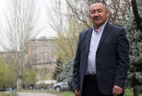 Kyrgyz Minister of Culture, Information and Tourism dies at age of 59