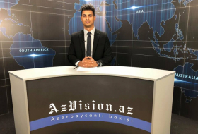 AzVision TV releases new edition of news in German for October 31 - VIDEO 