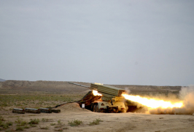 Azerbaijan’s Rocket and artillery formations conduct live-fire exercises - PHOTOS/VIDEO 