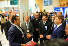 AzerTelecom participates in international exhibition in Turkmenistan