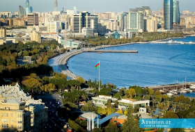 2.2 million foreigners from 193 countries visited Azerbaijan this year