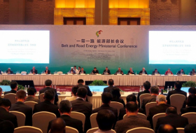 Azerbaijan signs Belt and Road Energy Partnership Declaration in China