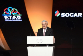 SOCAR head on Star refinery's importance for Azerbaijani, Turkish economies' development