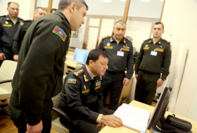 Chief of Azerbaijani General Staff watch actions of command posts as part of CSWG - PHOTO+VIDEO