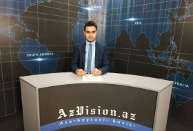 AzVision TV releases new edition of news in German for November 15 - VIDEO 