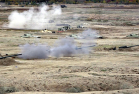 Troops of Nakhchivan garrison successfully conduct live-fire stage as part of CSWG - PHOTO+VIDEO