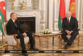 Lukashenko: Azerbaijani president’s visit to Belarus – a new step in building bilateral relations in future