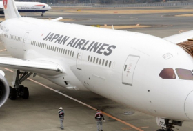 Japan Airlines apologises for arrested drunk co-pilot