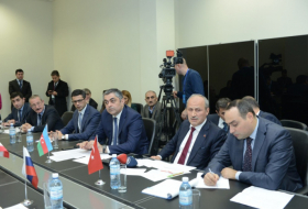 Azerbaijan, Turkey, Russia and Iran agree on IT venture