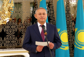 Ambassador: Kazakhstan's position on expanding cooperation with Azerbaijan is unchangeable