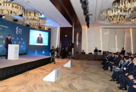 Baku hosts Caspian Innovation Conference