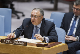  Azerbaijan permanent rep to UN sends letter to Secretary-General Guterres 