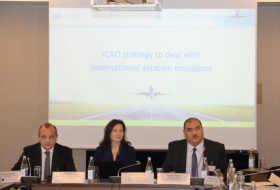 Baku hosts first ICAO EUR Environment Project Team meeting