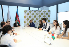 Volunteer Council created under Azerbaijan's Agency for Development of SMEs