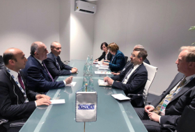FM Elmar Mammadyarov meets with OSCE Secretary-General