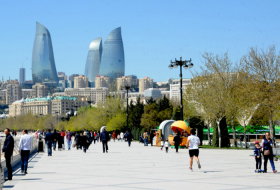 Azerbaijan eyes to double number of incoming tourists by 2023