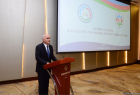   Minister: Growth in Azerbaijan's non-oil exports to be 10%  