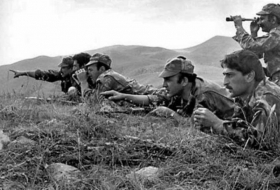   25 years pass since successful Horadiz operation of Azerbaijani army -   VIDEO     