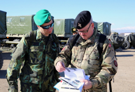   Int'l team inspects military units in Azerbaijan's Nakhchivan  