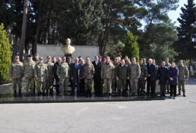   Military attachés visit Azerbaijan’s defense industry enterprises  