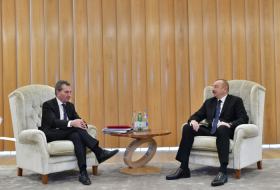 President Ilham Aliyev meets EU Commissioner Oettinger