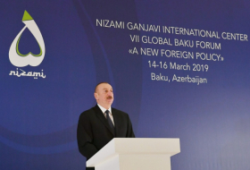  Ilham Aliyev: Armenian gov’t attempts to change format of Karabakh talks 