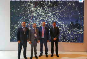 AZANS and EUROCONTROL met in the framework of World ATM Congress 2019