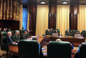   Azerbaijani Deputy Minister of Defense attends CIS Chiefs of Staff Committee meeting  