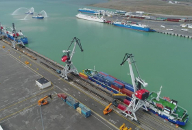   Azerbaijan starts shipping co-op with Dutch companies  