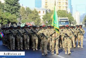   Azerbaijan Special Forces mark 20th anniversary -   PHOTOS+VIDEO    