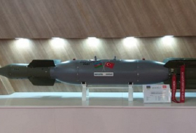   Azerbaijan creates laser-guided aerial bombs   
