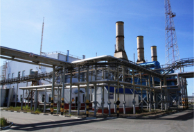   Gas processing plant to be built in Azerbaijan  