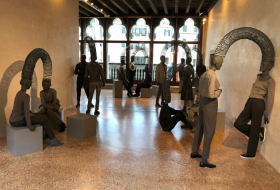   Heydar Aliyev Foundation arranges Azerbaijan's pavilion at 58th Venice Biennale  