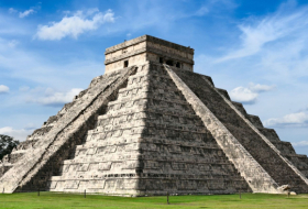   What’s Inside the Pyramid at Chichén Itzá?-  iWONDER    