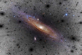   Are dark matter ‘clumps’ tearing holes in the Milky Way?-  iWONDER    