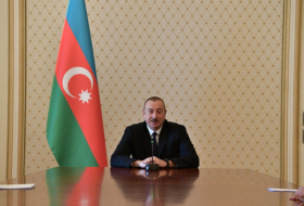  Azerbaijani president receives ambassadors of Muslim countries 