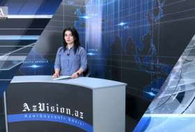  AzVision TV releases new edition of news in English for May 27 -   VIDEO  