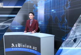  AzVision TV releases new edition of news in English for May 1 -   VIDEO  