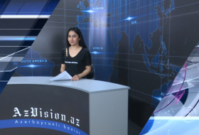  AzVision TV releases new edition of news in German for May 2 -  VIDEO  