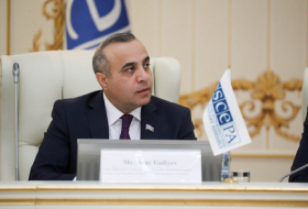  Azay Guliyev to attend OSCE seminar in Germany 