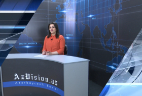  AzVision TV releases new edition of news in English for May 10 -   VIDEO  