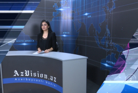  AzVision TV releases new edition of news in German for May 16 -  VIDEO  